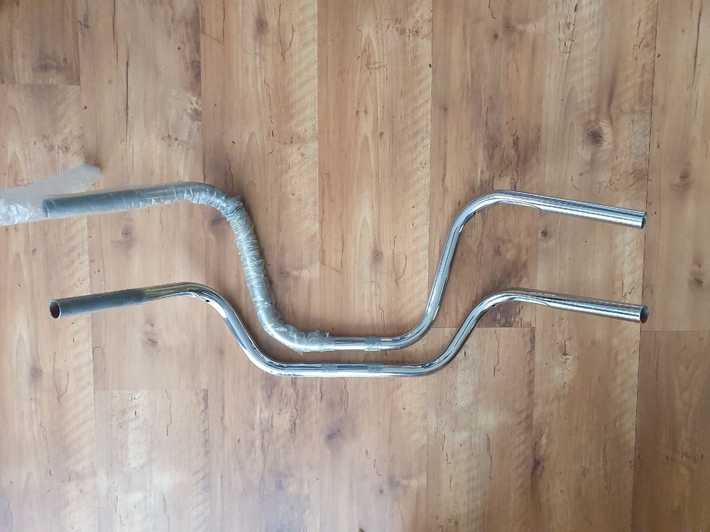 2 Harley Lenker | Kaufen auf Ricardo