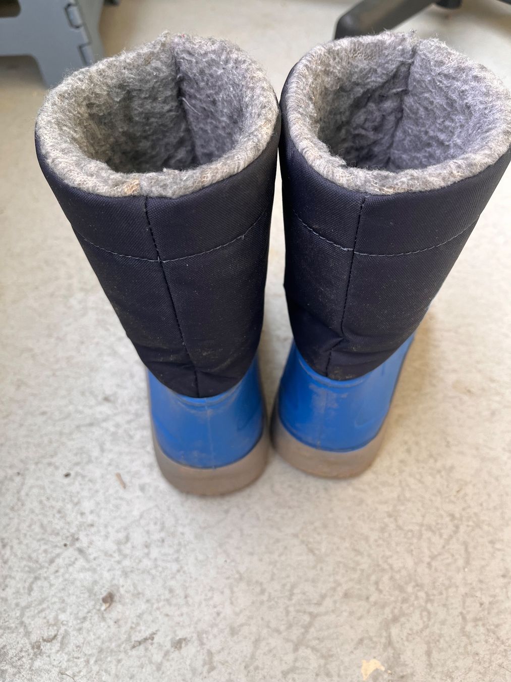 Dosenbach Scarpe per ragazzi: Winterstiefel Junge – Usato da Hausen AG venduto da gse_88xs 2
