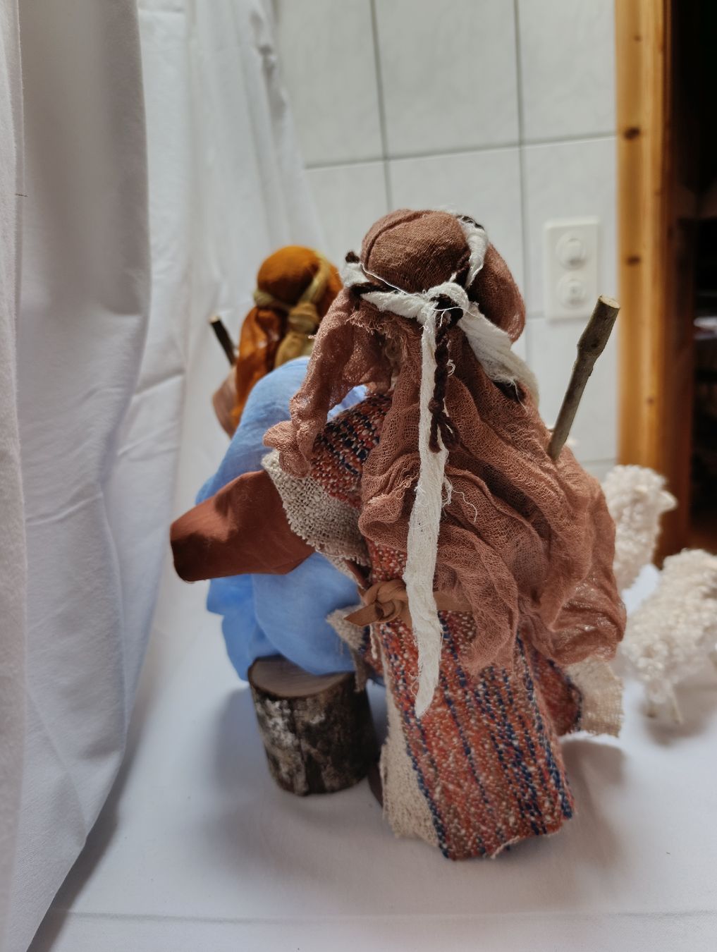 Figuren: Schwarzenberger Krippenfiguren – Neu (gemäss Beschreibung) aus Oberarth von sil_9dfs 3