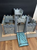Holzritterburg EDIX Set le toyvan