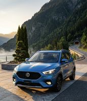 MG ZS Luxury Vollausstattung, 360°-Kamera, TOP