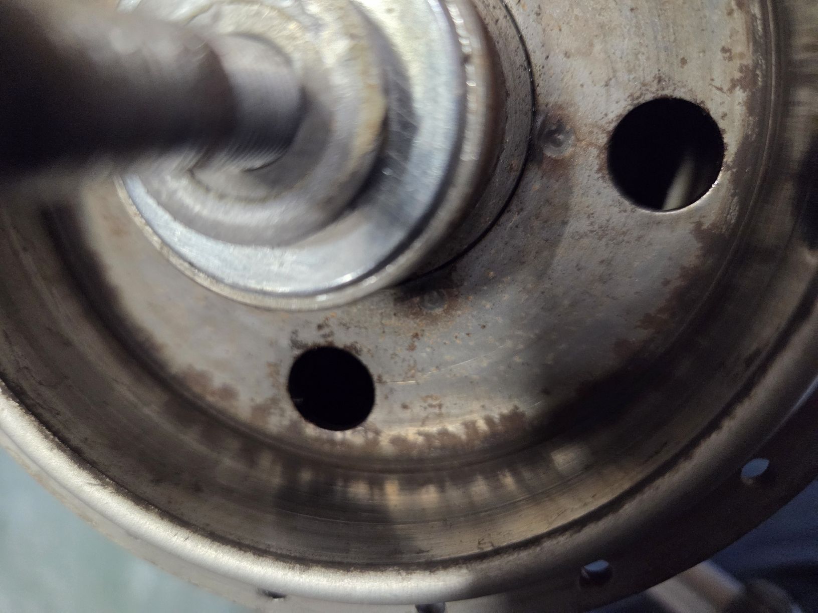 Sachs Parti ricambio per ciclomotori: Sachs 502 Radnabe – Usato da Eichberg venduto da Schmid-Motos 7