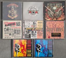 Guns N’ Roses CD's