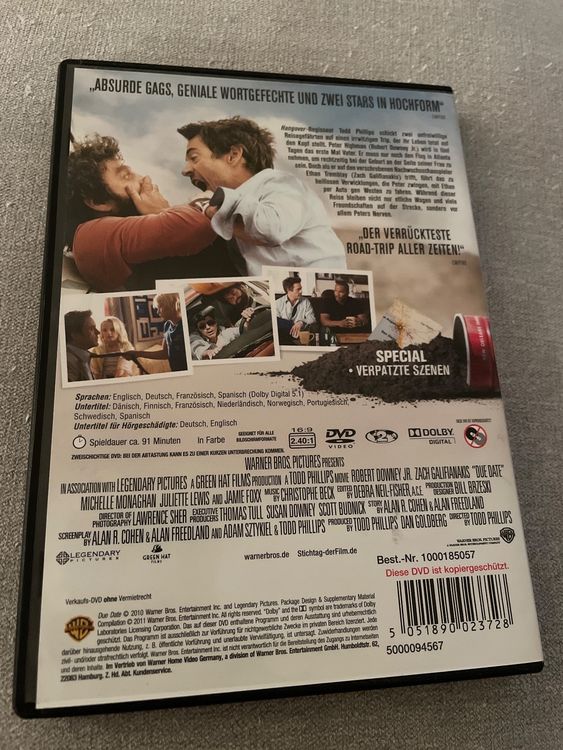 Alle DVDs: DVD Stichtag – Gebraucht aus Oftringen von son_czw5 1