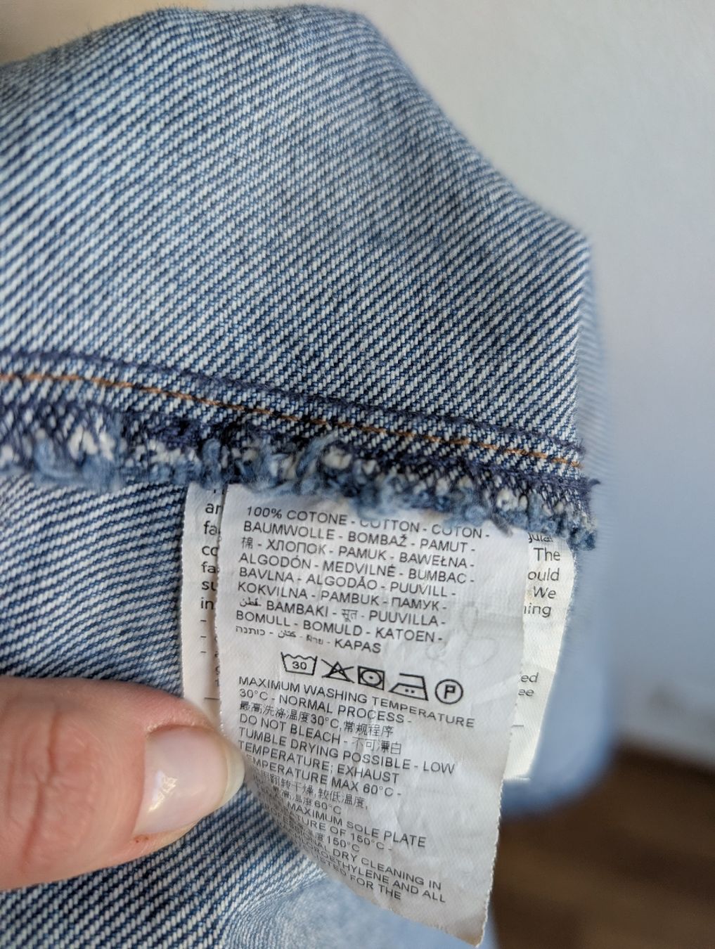 Gonne: Denim Mini Skirt - Size M – Usato da Lachen SZ venduto da joa_rf9n 4