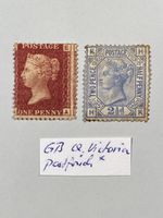 Grossbritannien ANTIK, Q. Victoria *
