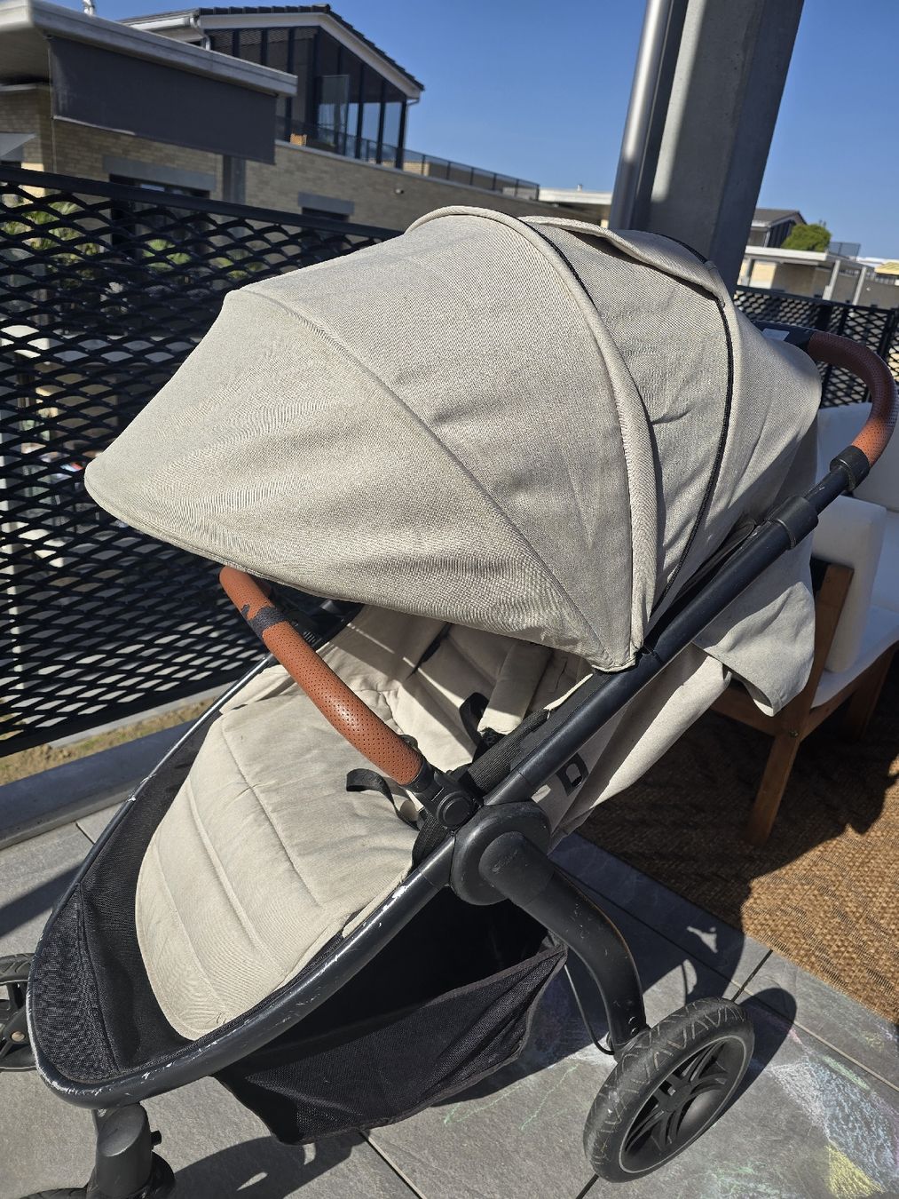 Hauck Carrozzine: Hauck Buggy/Kinderwagen – Usato da Berg TG venduto da mar_ros 1