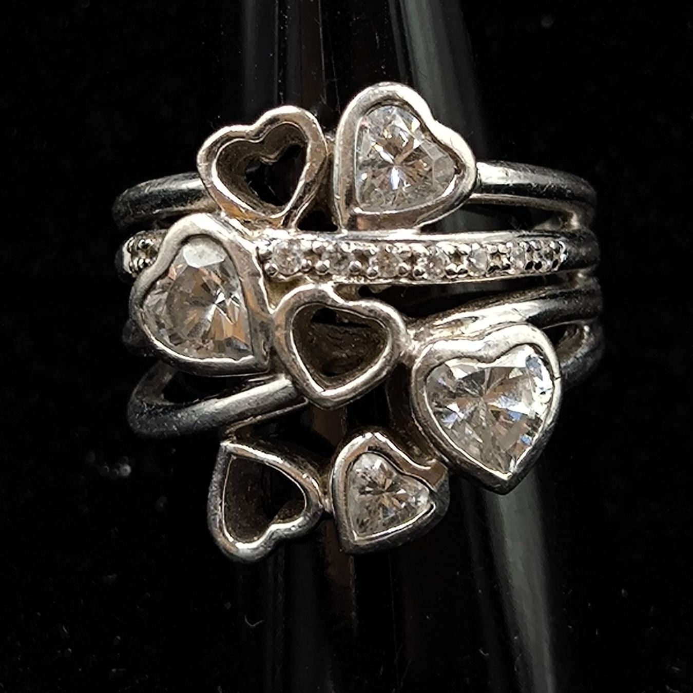 Anelli: Ring, 925er Silber – Usato da Rorschacherberg venduto da snOOpydOg11 1