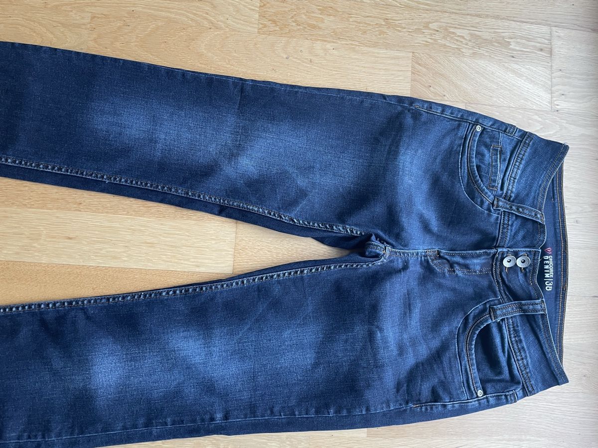 Jeans: Jeans Hose Chicorée Denim Gr 38 – Usato da Murten venduto da bobby99777744 5