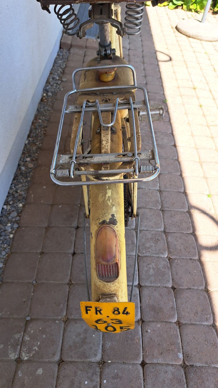 Ciclomotori: motobécane bg43s – Difettoso da Avry-sur-Matran venduto da Bray94 2