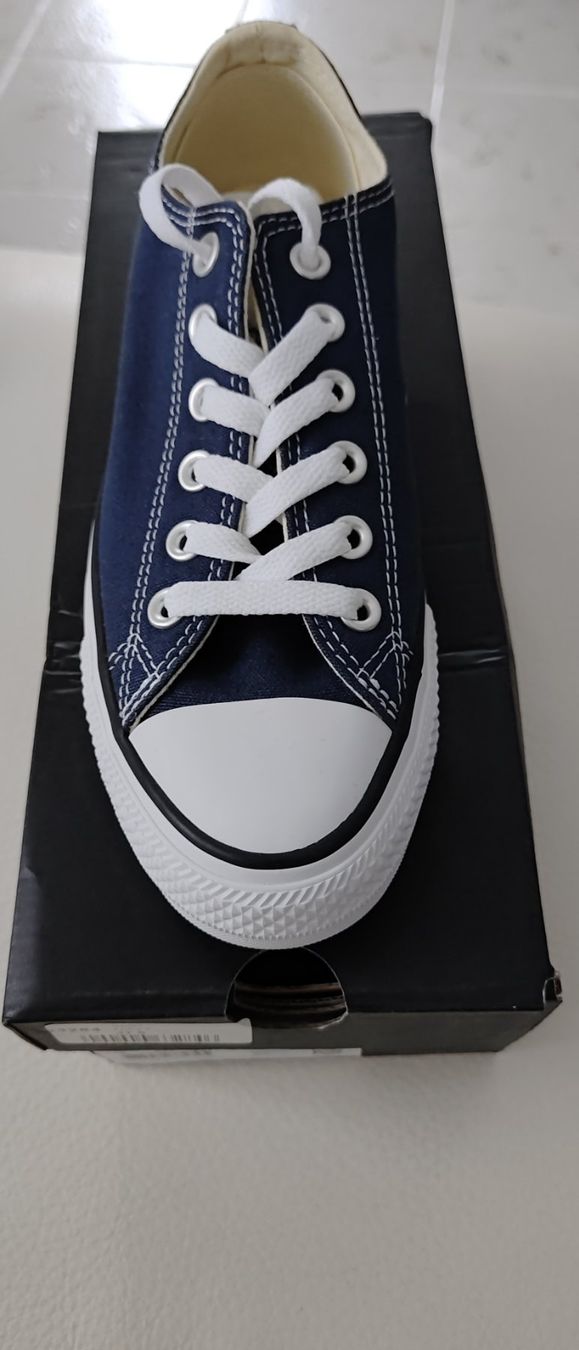 Converse Scarpe da uomo: Neue converse all star gr. 37,5 – Nuovo e nell'imballaggio originale da Binningen venduto da cg12