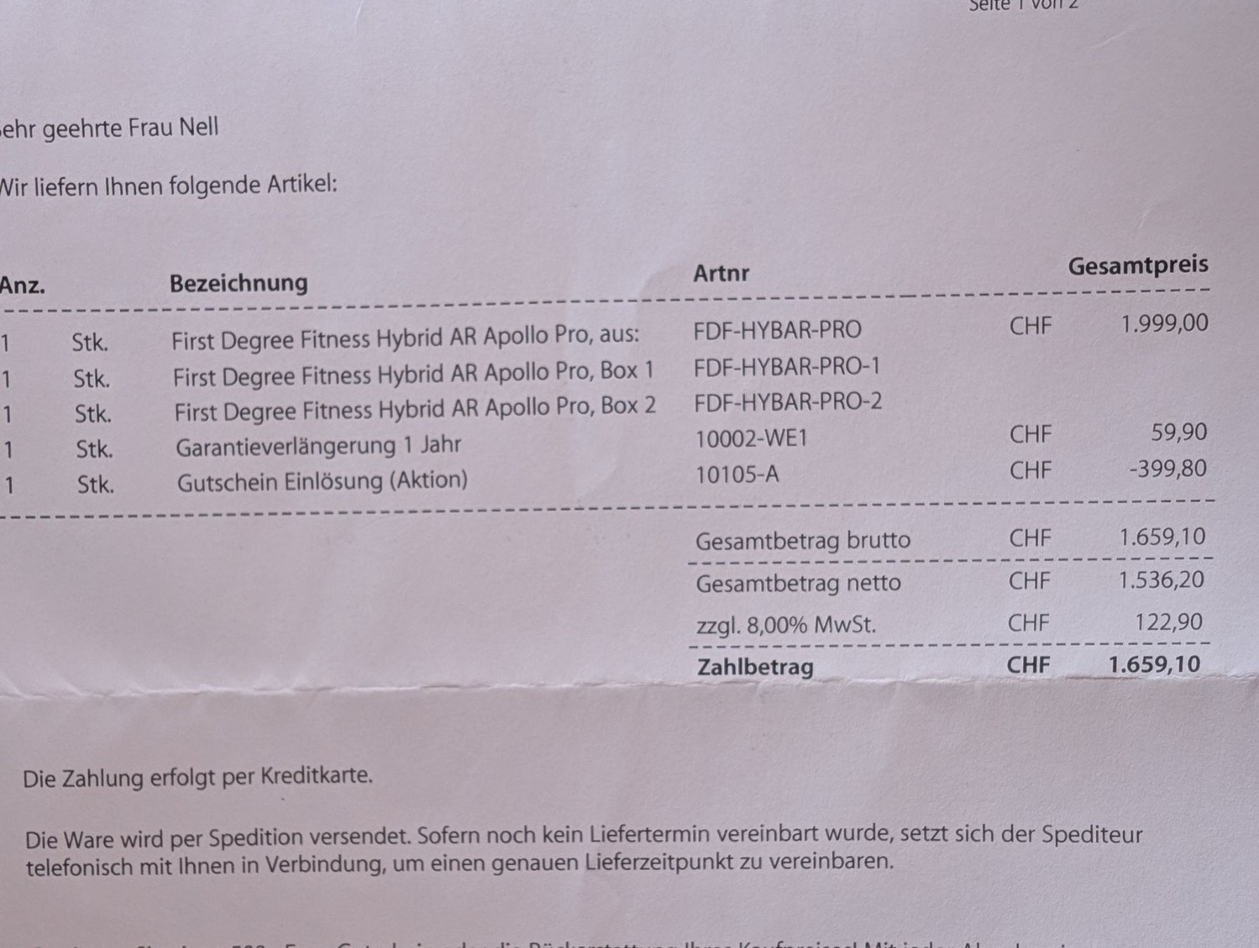 Hometrainer: Apollo Pro Rudergerät, Wasserwiderstand einstellbar. Leise. – Usato da Wittenbach venduto da FleurLaBelle 9