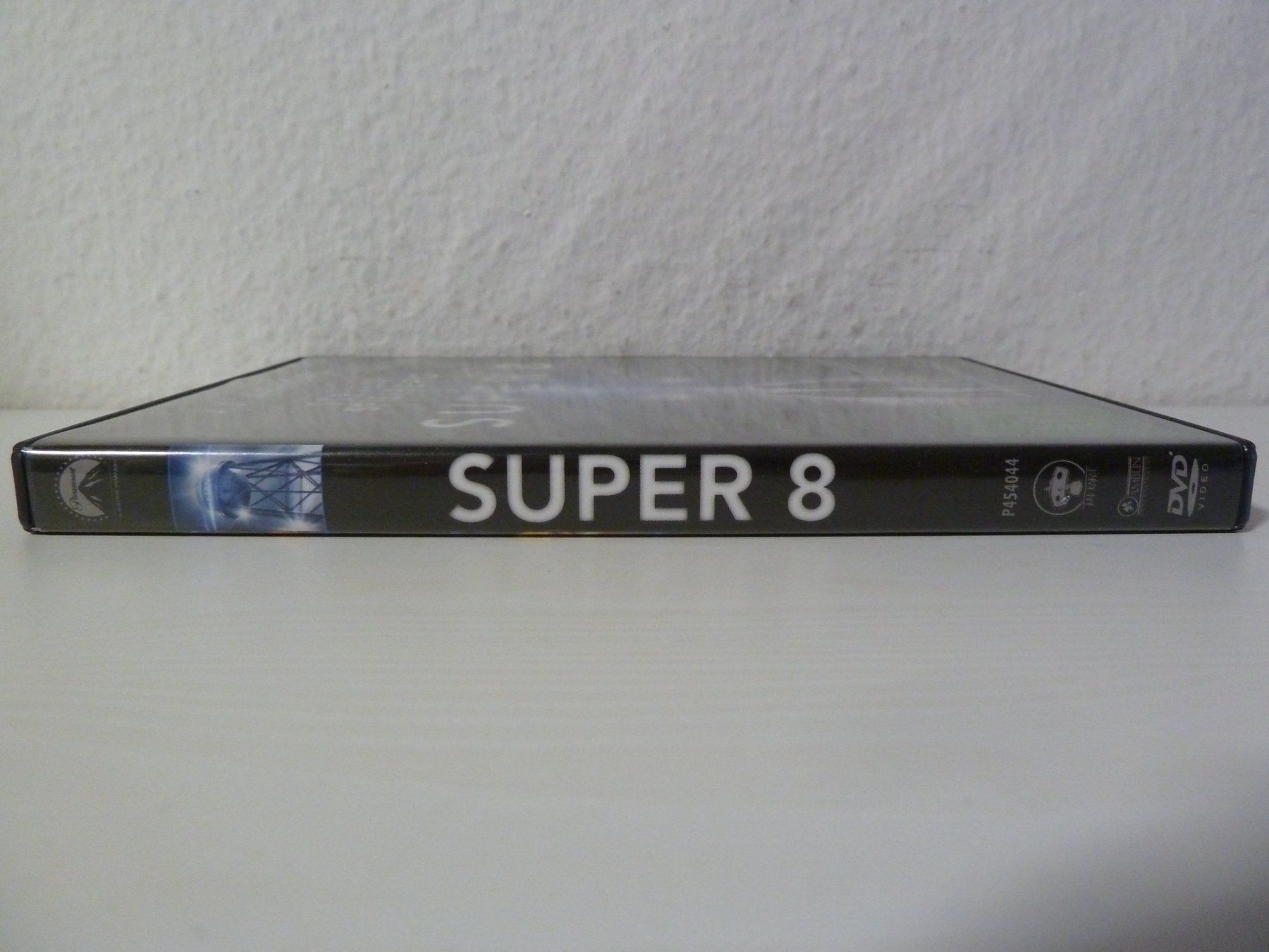 Alle DVDs: Super 8  [DVD] – Gebraucht aus Abtwil SG von Pfusius 2