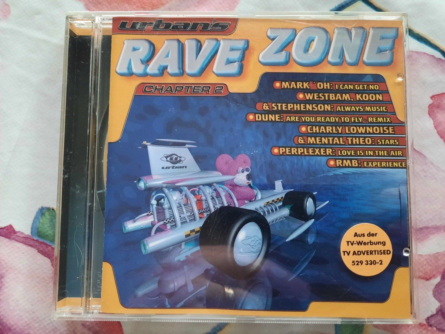 CDs: CD Rave Zone Chapter 2 – Gebraucht aus Pully von bro_n52j