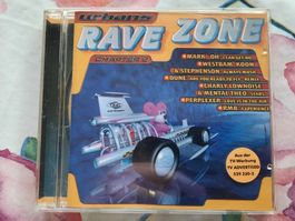 CD Rave Zone Chapter 2