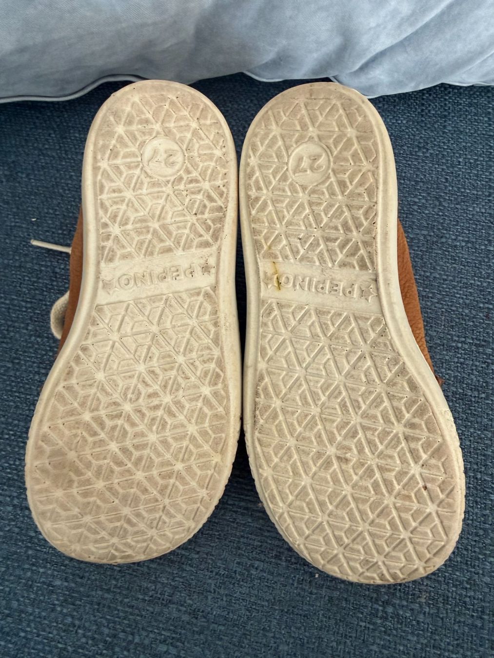 Ricosta Schuhe für Jungen: Kinderschuhe von PEPINO Grösse 27 – Gebraucht aus Uzwil von justitia8 2