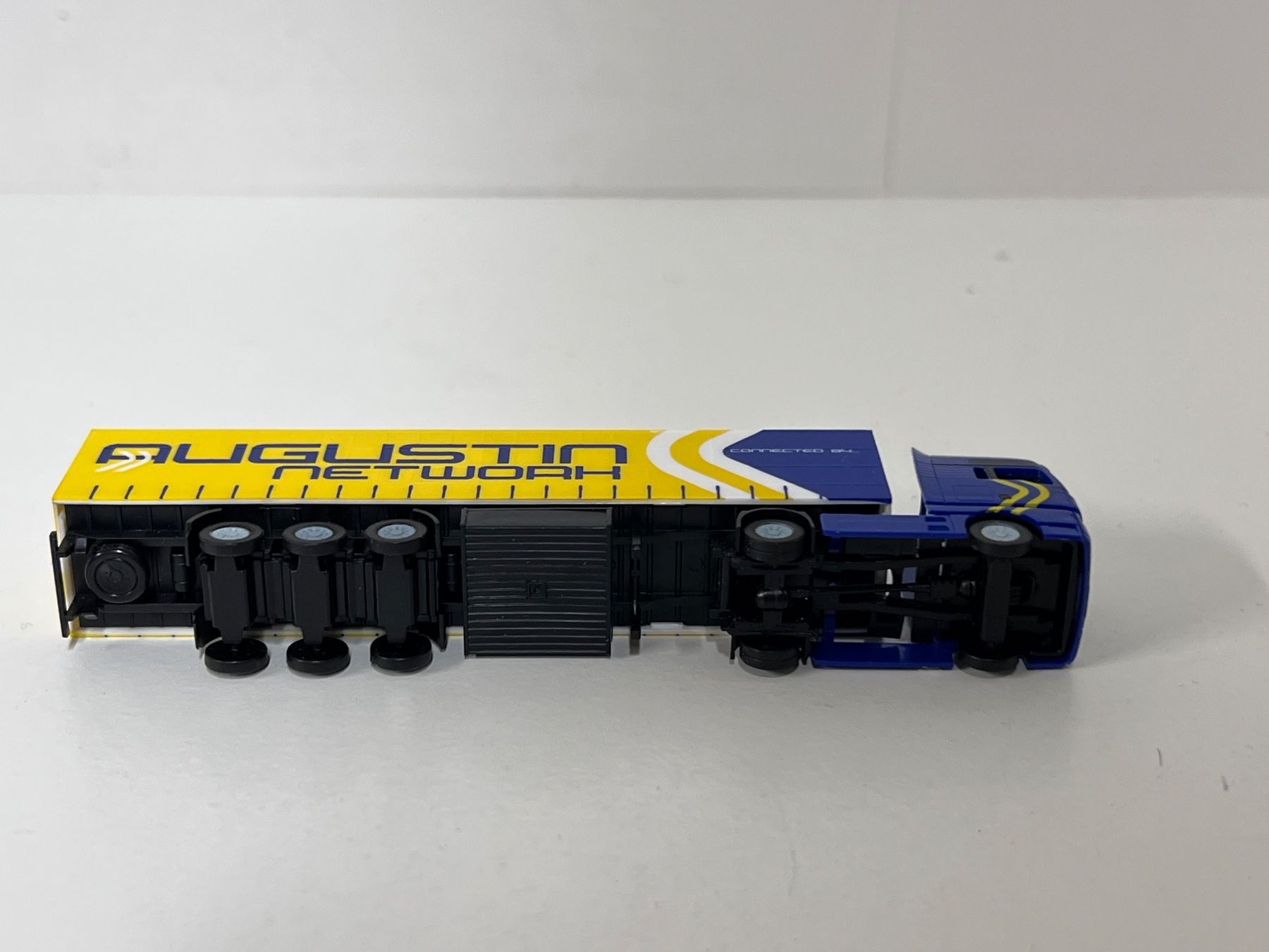 Modellini di ferrovie: Spur N   MAN AUGUSTIN NETWORK – Usato da Neuenhof venduto da ludovicco 5