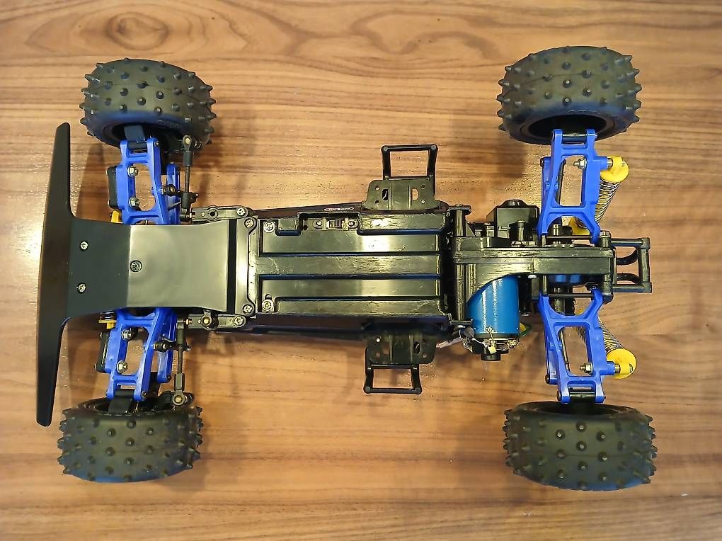 Modellismo RC: Tamiya 1/10 Vintage – Usato da Zürich venduto da Dreamcar78 1