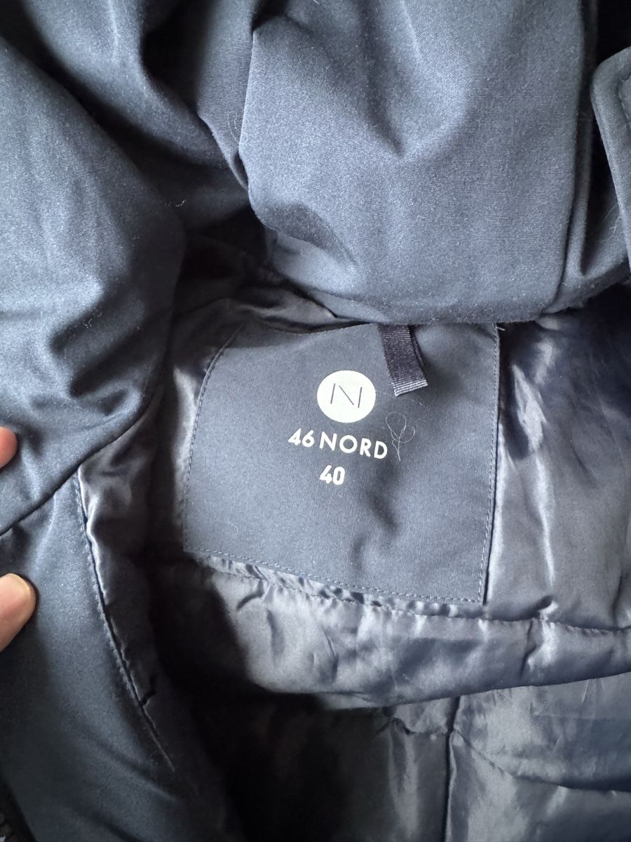 Giacche: Veste Hiver, taille 40, avec 3M thinsulate – Usato da Neuchâtel venduto da compadri 4