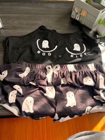 pijama von shein
