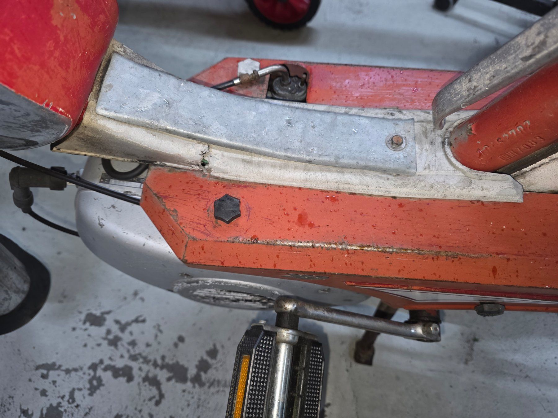 Mofas: PONY 503 – Gebraucht aus villars le comte von ala_r5bb 4
