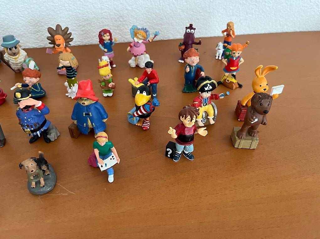 Statuette: 29 Tonies Figuren  – Usato da Allschwil venduto da Manolictus 2