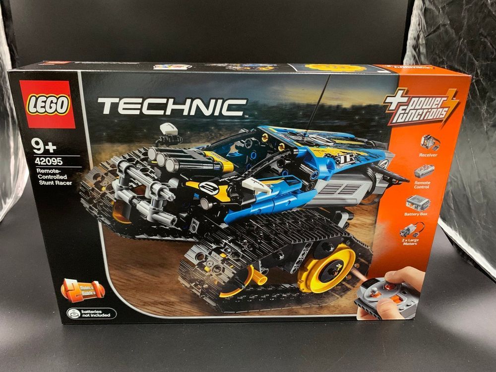 LEGO Technic 42095 - Stunt Racer | Kaufen auf Ricardo