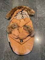 Cottonmoose Fusssack mit Handwärmer