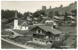 AK Goldiwil ob Thun 1970