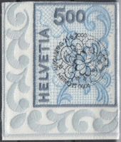 ST60) 999A, Ausschnitte aus Block ET Vollstempel Kt. 200.-