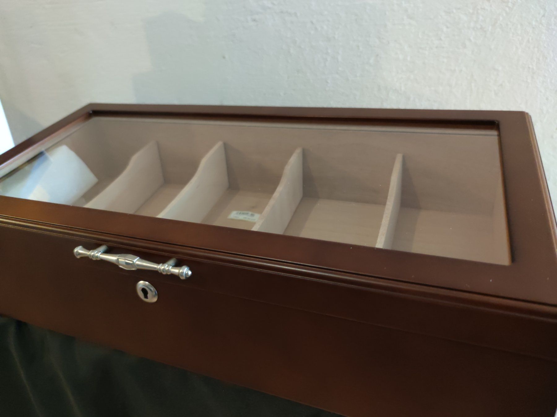 Humidore: Humidor Passatore – Neu und originalverpackt aus Neuwilen von Geniesser100 3