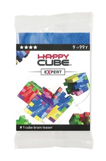 Puzzle: Happy cube expert – Nuovo e nell'imballaggio originale da Boudry venduto da step2blind 1