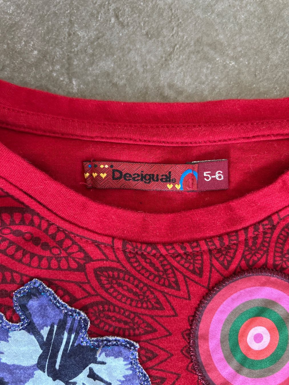 Maglioni & Felpe: Pull Desigual 5-6 ans – Usato da Yens venduto da Chriis 1