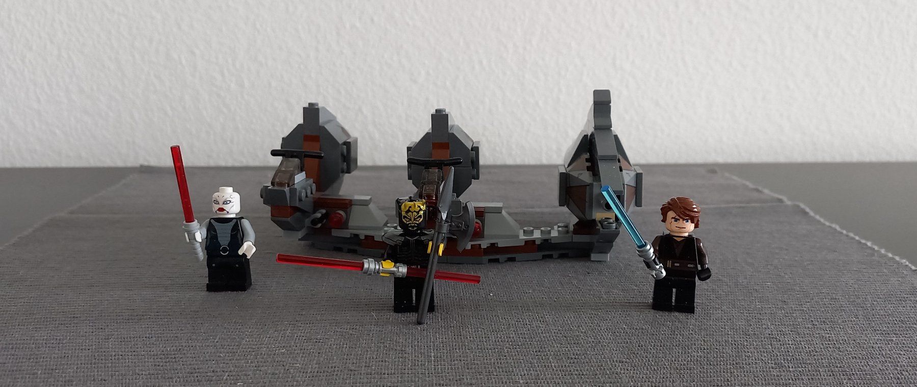 Lego Jouets: Lego Star Wars 7957 – D'occasion à Emmenbrücke par poros221 1