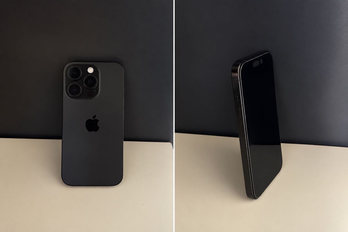 Apple Handys / Smartphones: iPhone 16 pro 5125 GB  – Gebraucht aus Basel von KingKhallid
