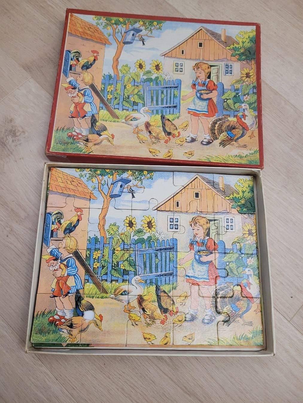 Puzzle: Puzzle 2x20 – Usato da Lupsingen venduto da sta_wgg5 1