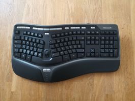 Microsoft Natural Ergonomic Keyboard 4000 v1.0  DEFEKT!!!