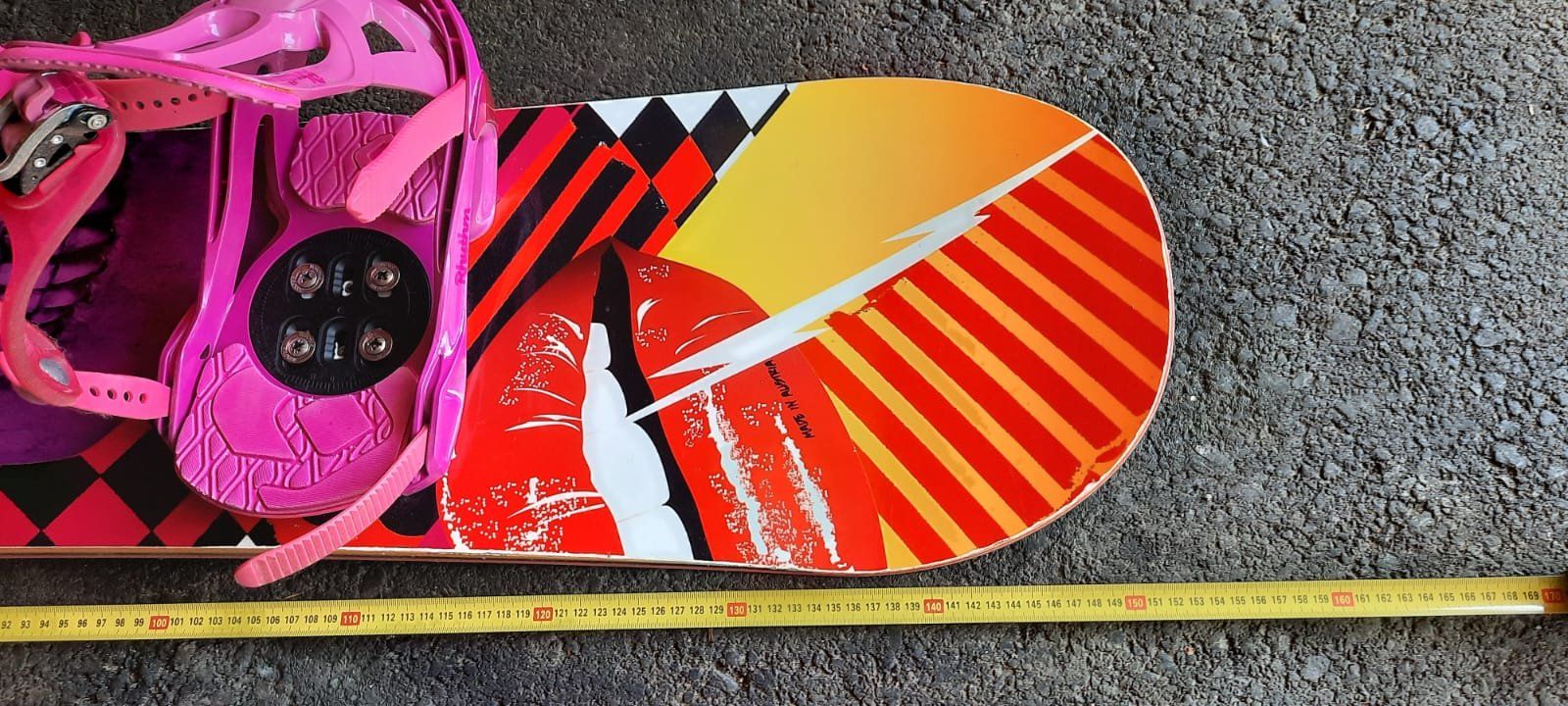 Boards: Artec Snowboard – D'occasion à Tschingel par Bohne1996