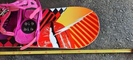 Artec Snowboard