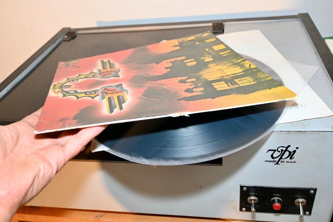 Schallplatten: PROG Omega SAMEr LP 1975 GERMANY VG(+) – Gebraucht aus Pfaffhausen von mono_rec 6