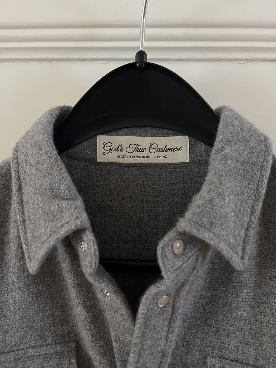 Camicie: God’s True Cashmere – Nuovo (secondo la descrizione) da Zürich venduto da Claus-Zr 3
