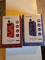 Smok Trinity Alpha 2,8ml 1000mAh Pod System Kit, 2 Stk, neu