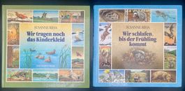 2er Set Kinderbücher Susanne Riha Frühling & Sommer