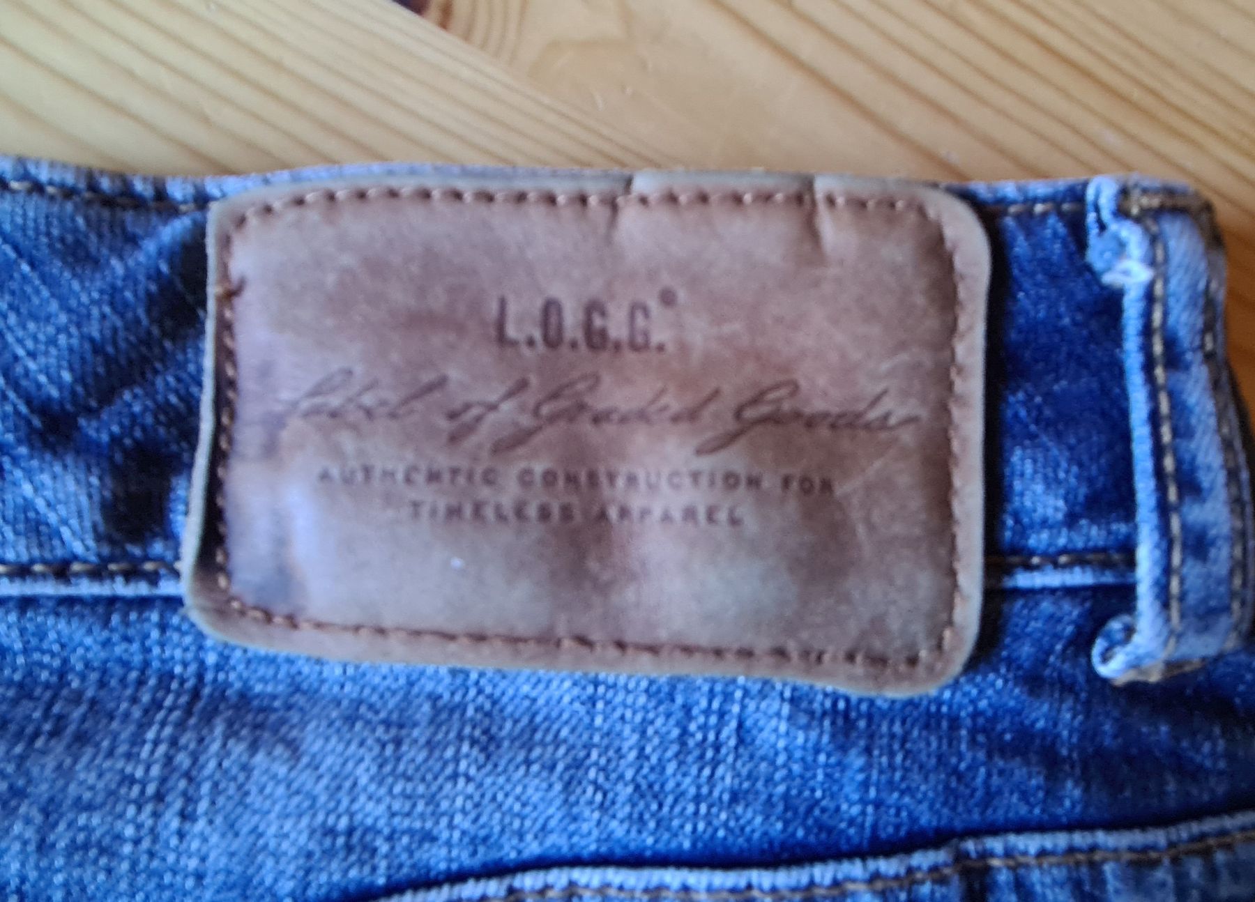 Röcke: Jeansrock – Gebraucht aus Davos Frauenkirch von Cluetsch 3