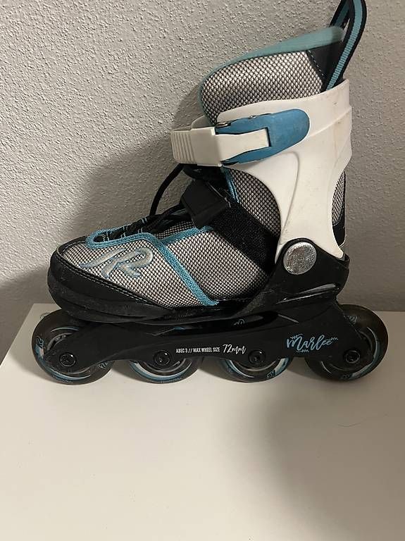 Pattini in linea & Pattini a rotelle: Rollerblades – Usato da Brittnau venduto da rafko 2