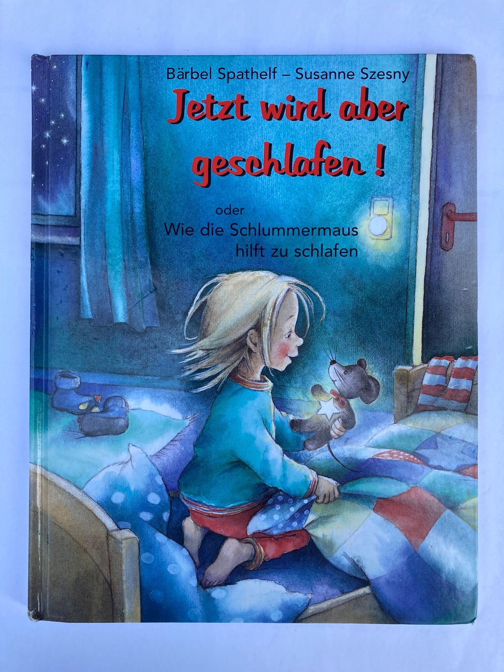 Livres: Jetzt wird aber geschlafen! – D'occasion à Bubendorf par Alpenheidi