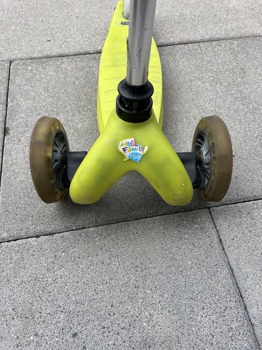 Micro Kickboard: Mini Micro Trotti – D'occasion à Sursee par Leg_Kibru 2