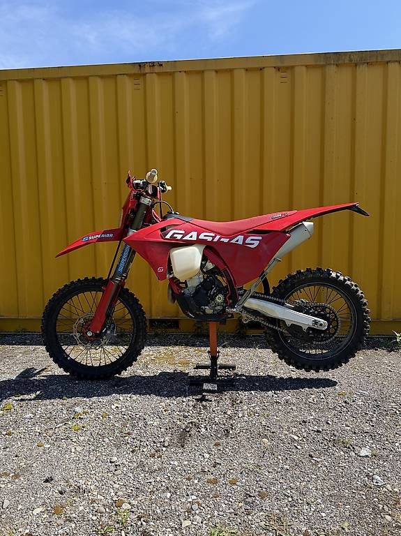 Enduro: Gas Gas EC 350 Enduro – Gebraucht aus Rüti ZH von Olivia0909 2