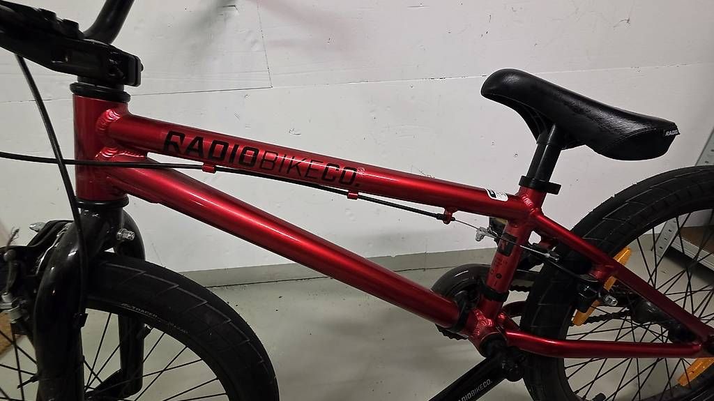 Biciclette: BMX 20" – Usato da Ittigen venduto da Moon41 4
