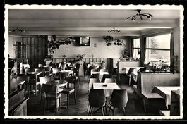 Belmont s. Lausanne, Restaurant Bellevue